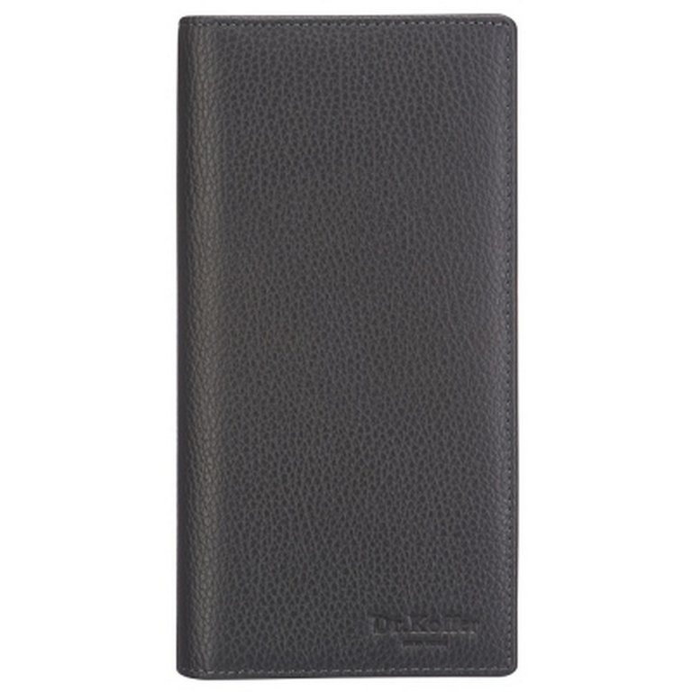 Портмоне Dr.Koffer 18*9см, нат. кожа