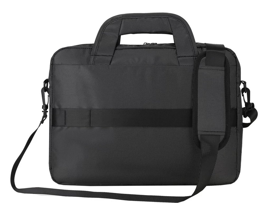 Сумка для ноутбука "Lamark" 15.6" (420х290х55 мм) цв. черный