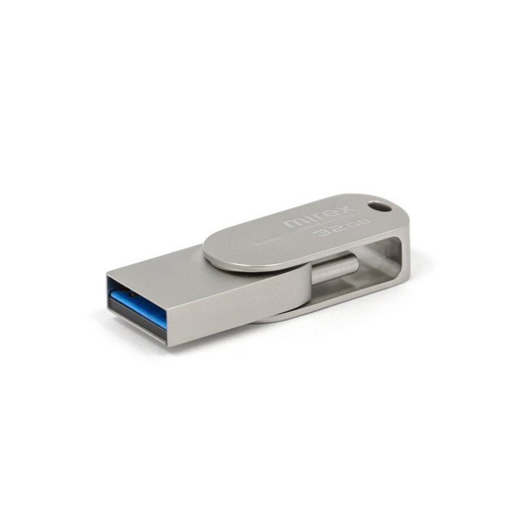 Флеш-диск 32Gb  Mirex CITY Bolero USB 3.1 Type-C