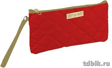 Пенал  для девочки Kite "Beauty" 20*10см