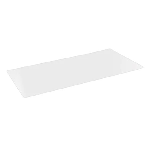 Подкладка на стол 60*120 см прозрачная матовая BRAUBERG