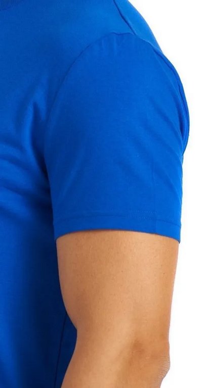 Спецодежда Футболка (василёк), р.56-58/5-6