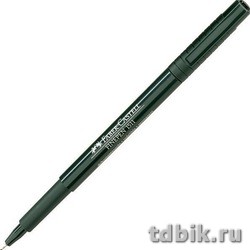 Линер Faber-Castell FINEPEN 1511 (0,4мм) черный