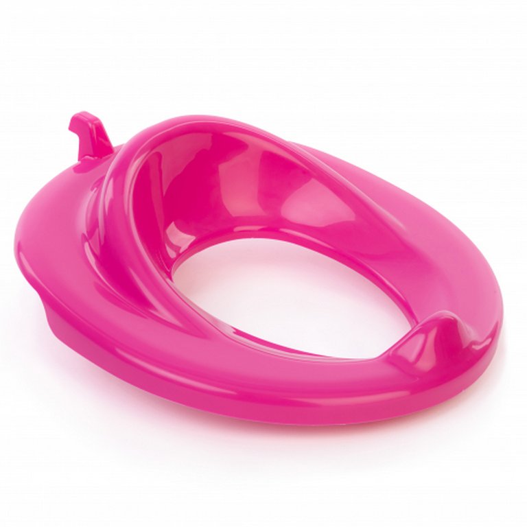 Накладка для унитаза детская пластиковая