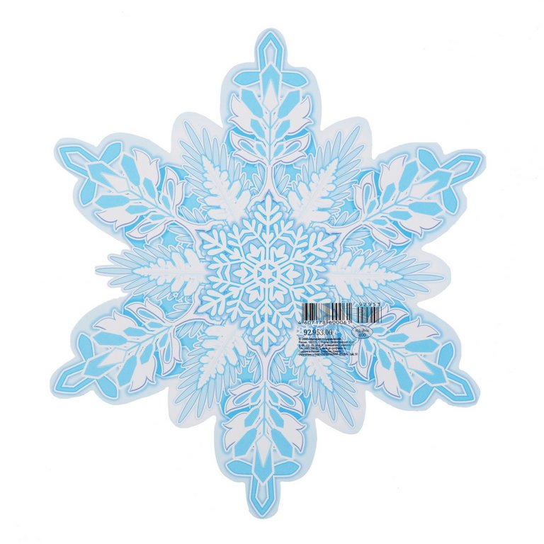 Украшение "Снежинка"