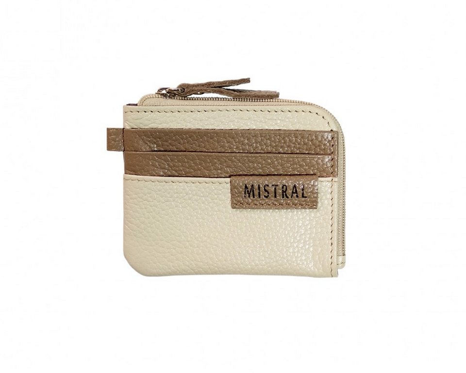 Картхолдер Mistral, бежевый