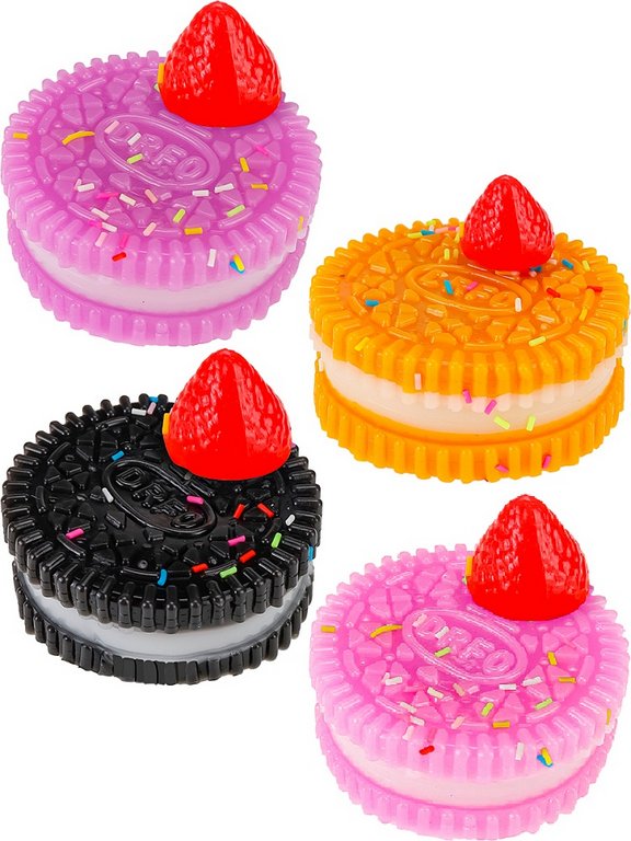 Мялка "Печенька" ассорти