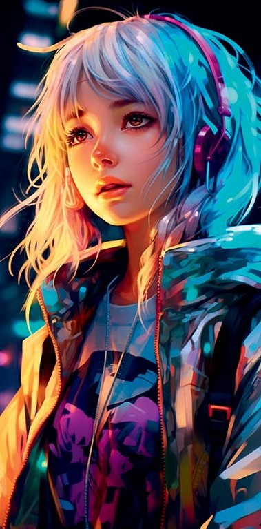 Конверт (для денег) без надписи (девушка)