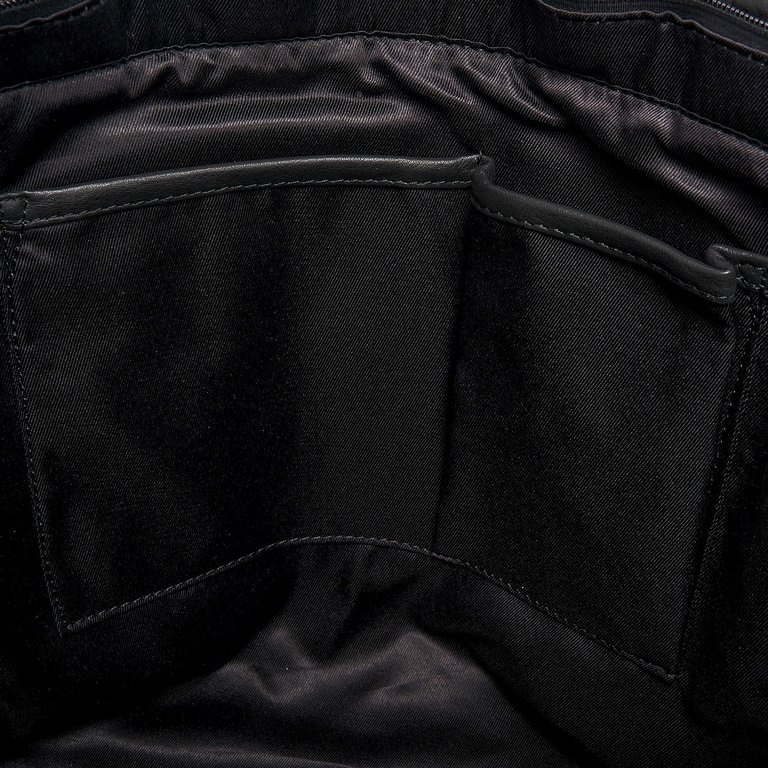 Сумка женская Dr.Koffer 33х31х12см см, нат.кожа черная