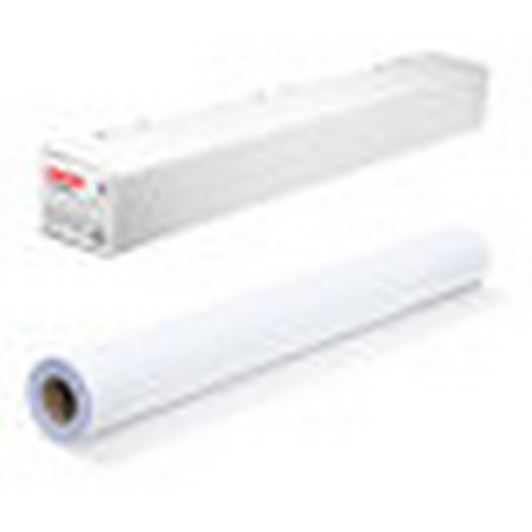 Ролик для плоттера1067*45м*50,8 мм, 80 г/м Brauberg