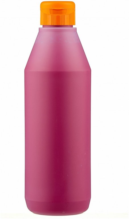 Гуашь   фиолетово-красная 500мл ЛУЧ "Классика"