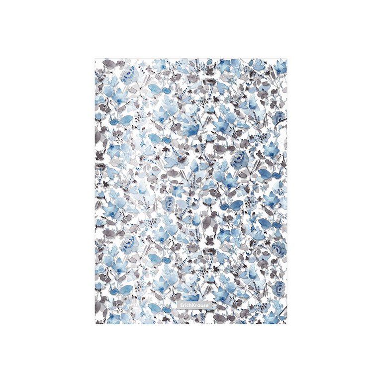 Папка-уголок A4 пластик 0,16 мм Erich Krause "Frozen Beauty", ассорти