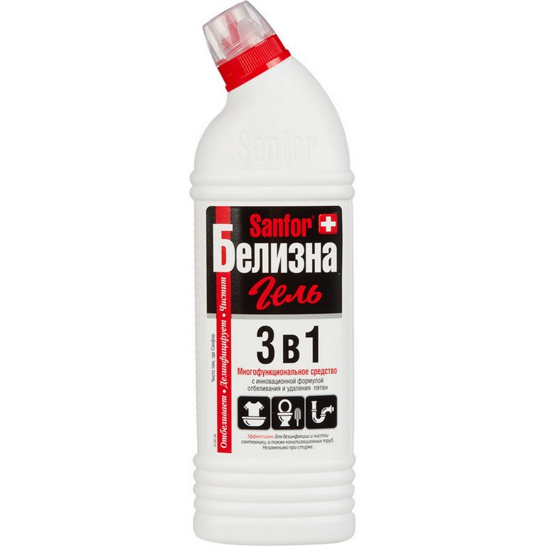 Белизна 3 в 1 700 гр. Ступино Санфор