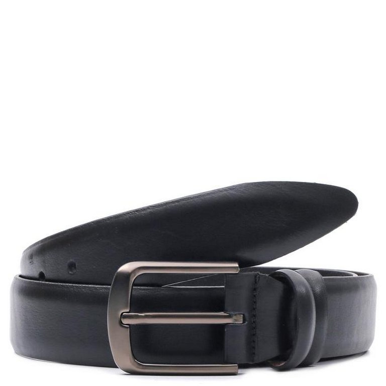 Ремень LEO VENTONI мужской, натуральная кожа