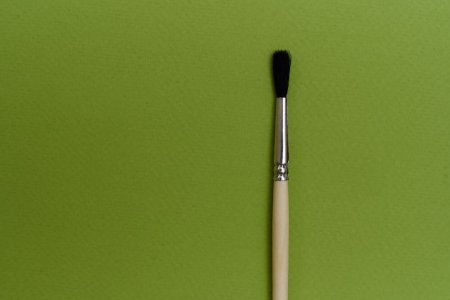 Кисть Белка № 2 круглая живописная Эдельвейс