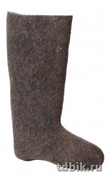 Спецодежда Валенки "Арктика" р-р 42 (29), цвет серый