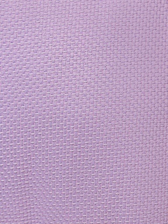 Пенал-тубус для девочки Prof-Press "Фиолетовый" 21x7.5x7.5 см, на молнии