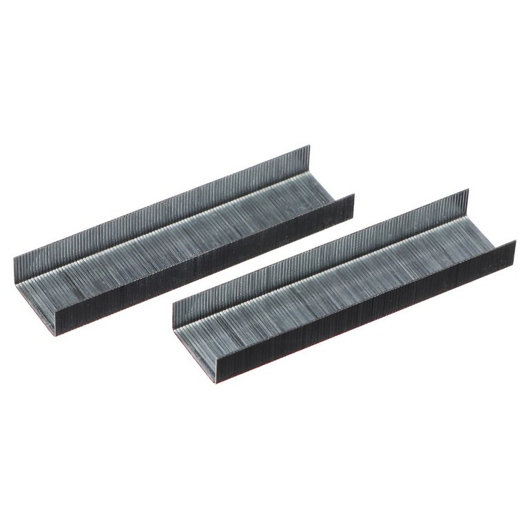 Скобы 24/6 Globus 1000 шт/у, оцинкованные, С24/6-1000, до 30 листов