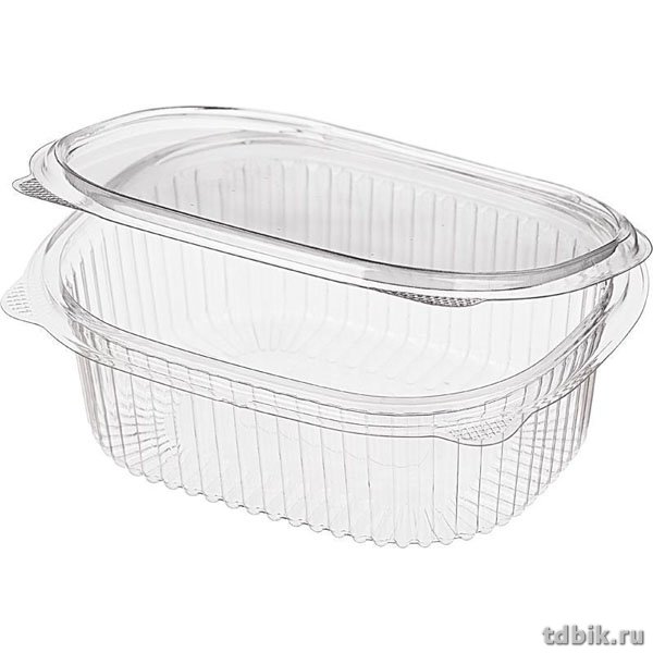 Контейнер-ракушка РКС-500 ОПМ 500 мл