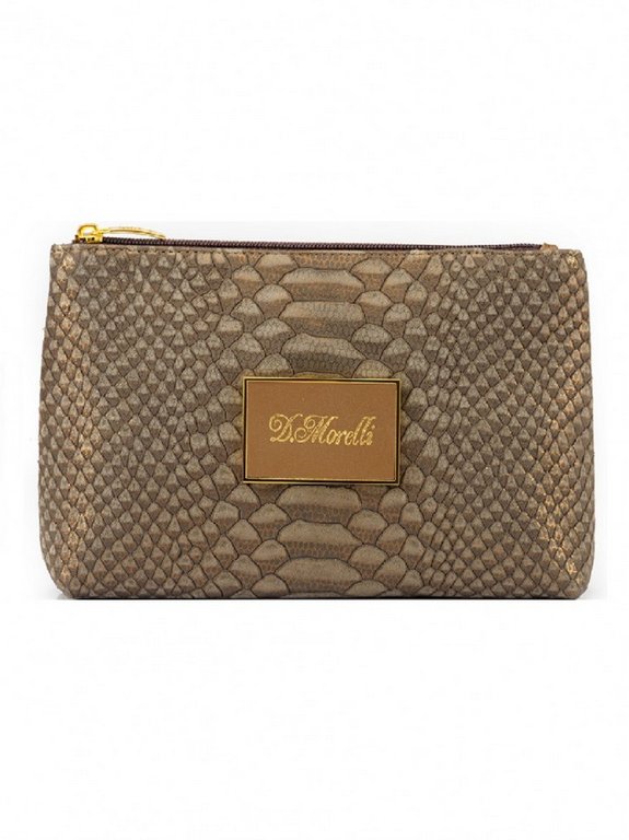 Косметичка D.Morelli "Палермо" нат. кожа