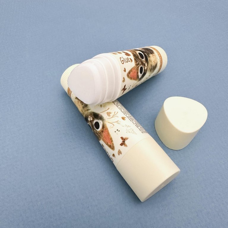 Клей карандаш Bruno Visconti "LOVE ME" 15 гр.