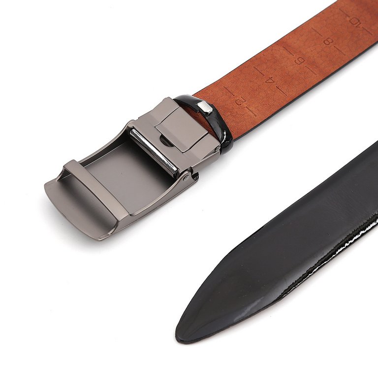 Ремень LEO VENTONI мужской, 35 мм, натуральная кожа