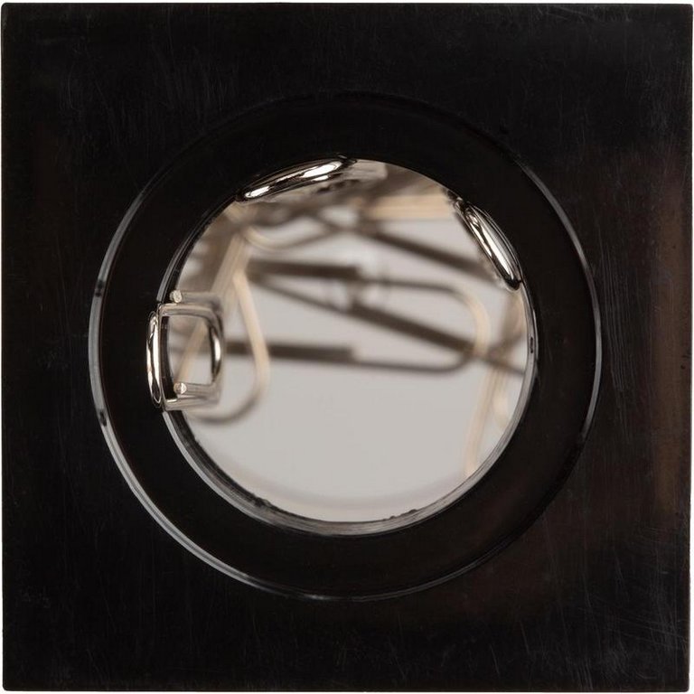 Диспенсер для скрепок магнитный + 30 скрепок прямоугольный,  Attache