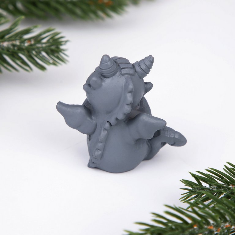 Символ 2024г Фигурка "Дракоша" 5,5х5 см