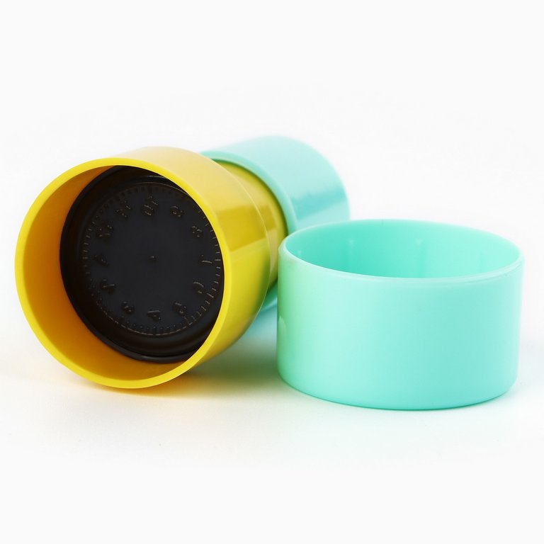 Штамп "Часики" 3.9 х 7.8 см Школа талантов