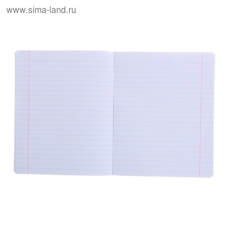 Тетрадь 18 лист лин. А5 "Motor GP" 5 видов