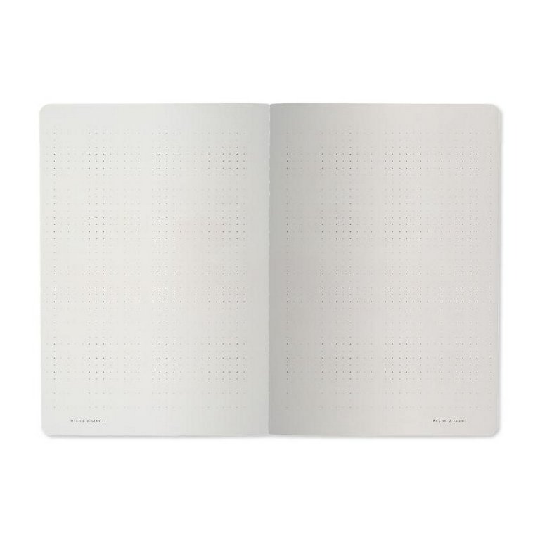 Тетрадь 40 лист в точку  А5 на сшивке МИКС 8 ДИЗАЙНОВ