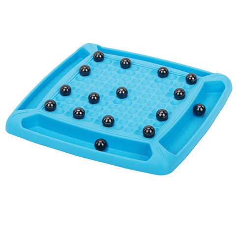 Игра настольная  .3+ "Магнитный бой" ЗОЛОТАЯ СКАЗКА