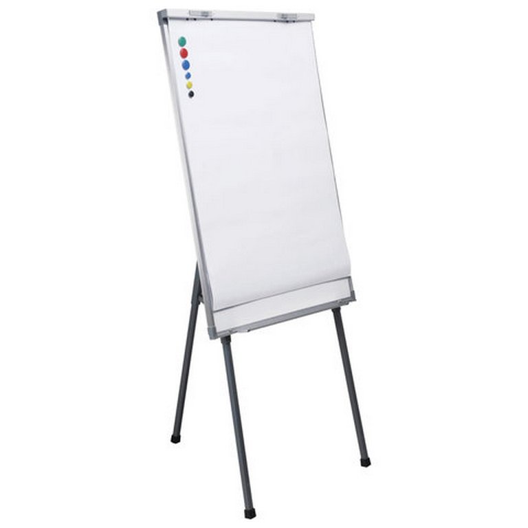 Блок бумажный для Флипчарта белый 675*980 мм, 20 листов, 80 г/м2 Brauberg