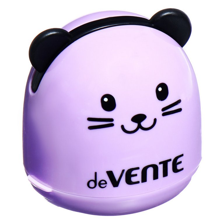 Точилка с контейнером deVENTE "Cuties" ассорти