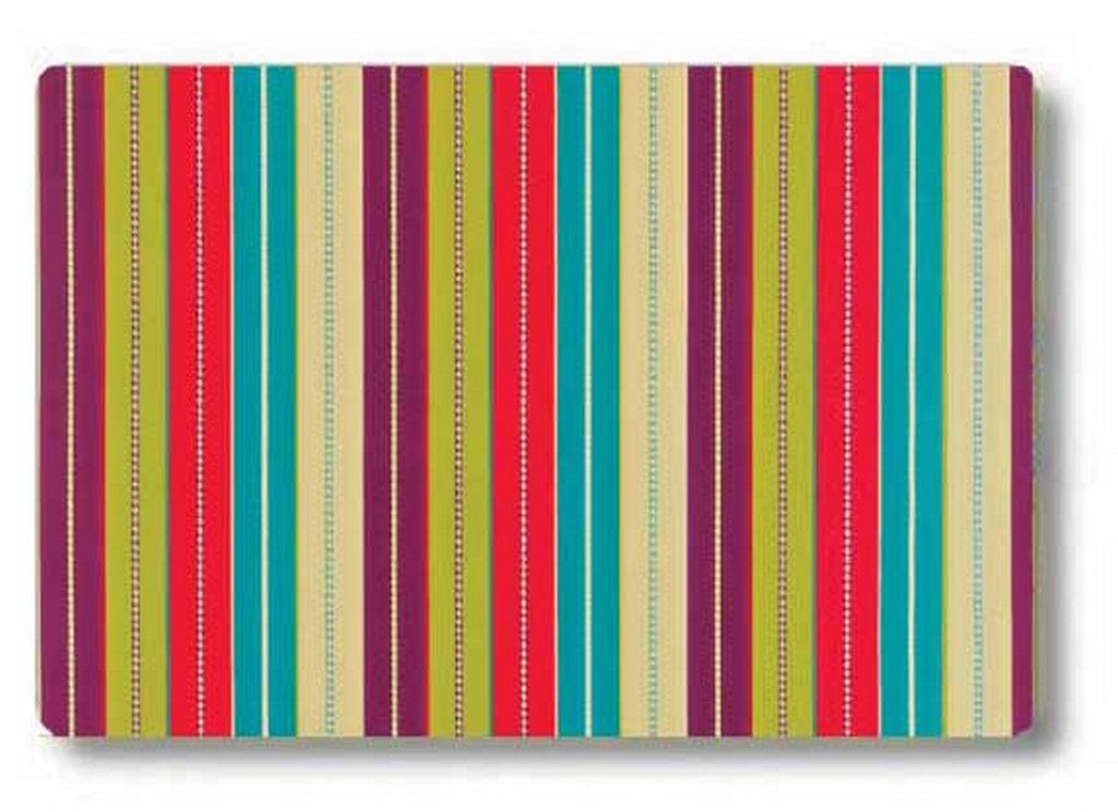 Карман для кредитных, дисконтных карт, пропусков Полоски