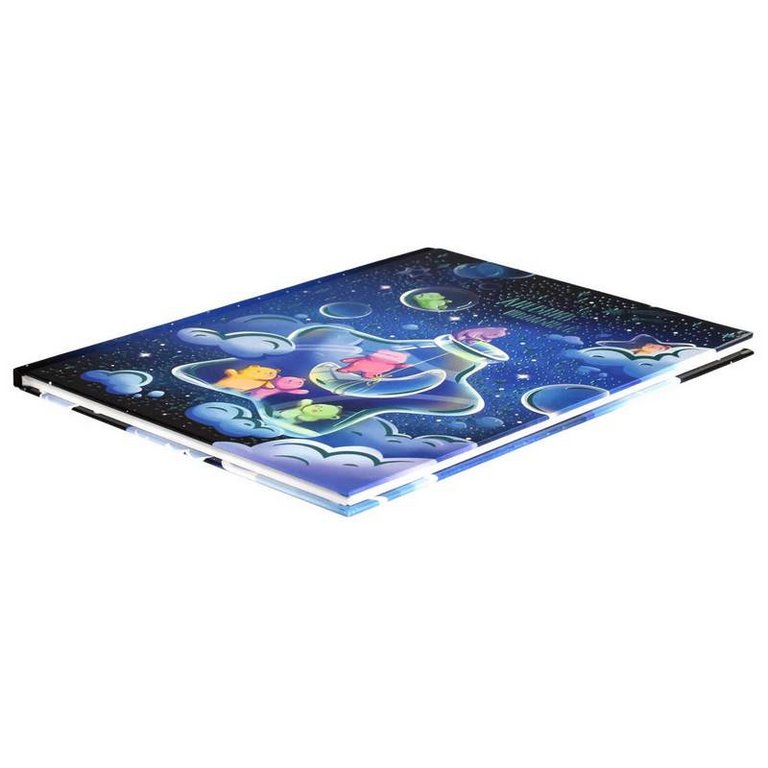 Дневник школьный твердая обложка, глянц. ламин. "НОЧНОЕ ПРИКЛЮЧЕНИЕ" 48л.