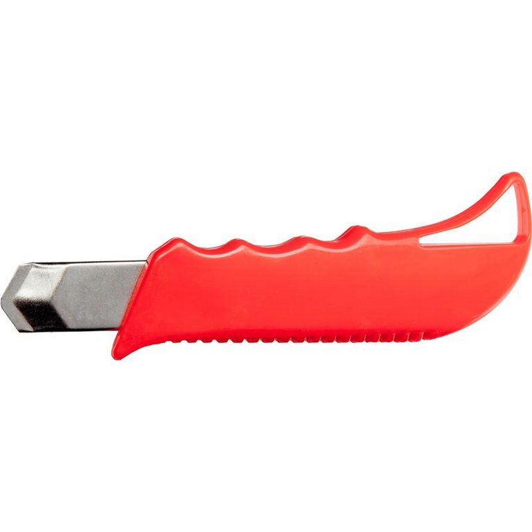 Нож канцеляр. шир. 1,8 см, метал. направляющее Attache