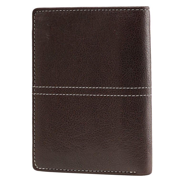 Обложка для автодокументов Dr.Koffer нат. кожа, коричневый