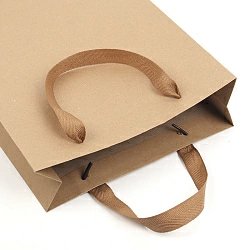 Пакет бумажный 24*33см крафт