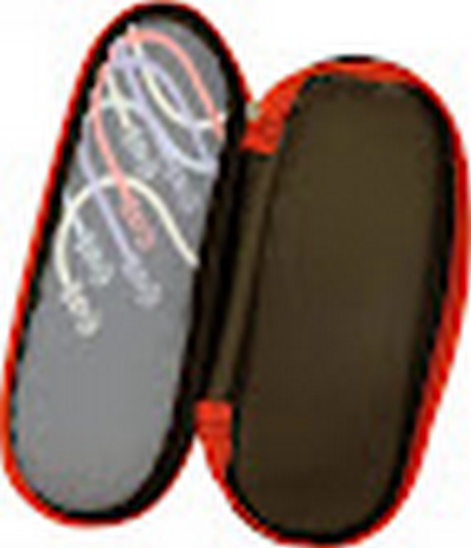 Пенал  для мальчика  настольный Феникс + "Ралли"  20.5x7.5x4см