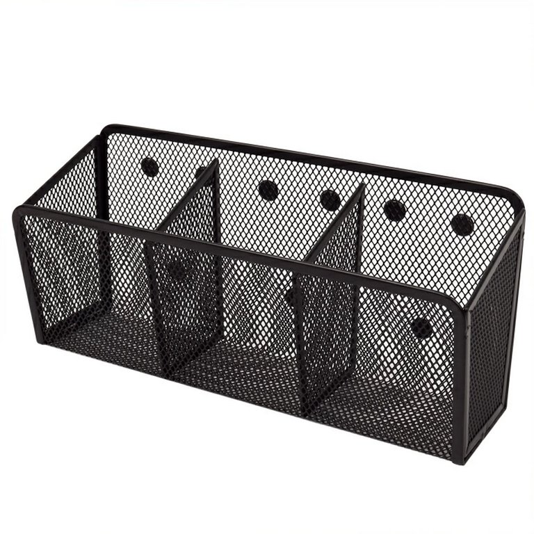 Держатель магнитный металлический 3 отделения Darvish