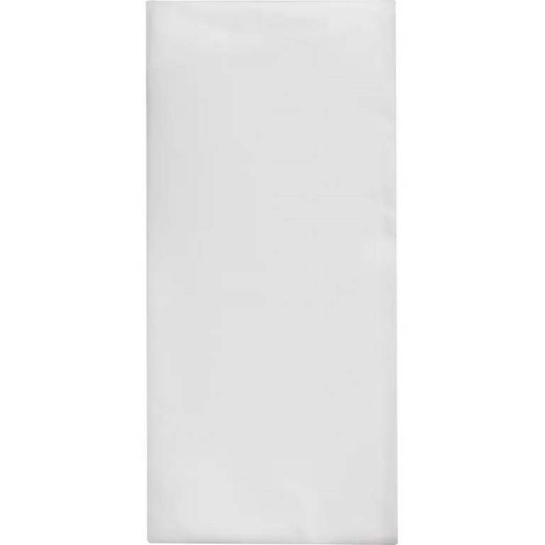 Скатерть 1100*1400 мм спанбонд, белая, Luscan