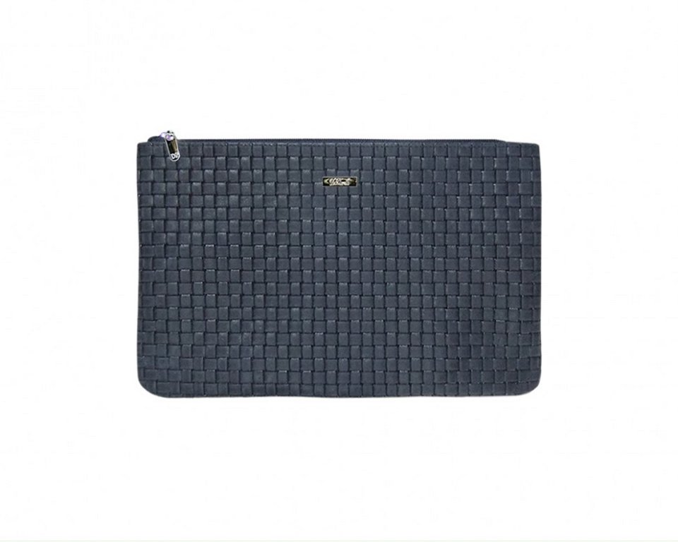 Сумка женская  D.Morelli, нат. кожа, синяя