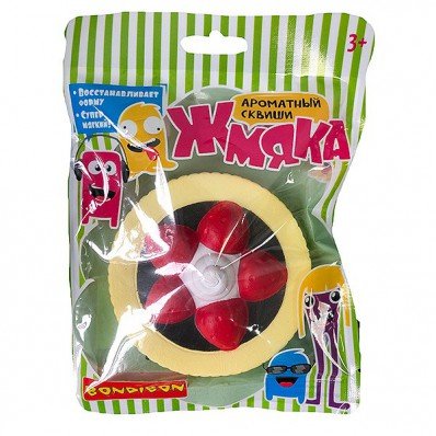 Сквиш "Пирожное" Bondibon