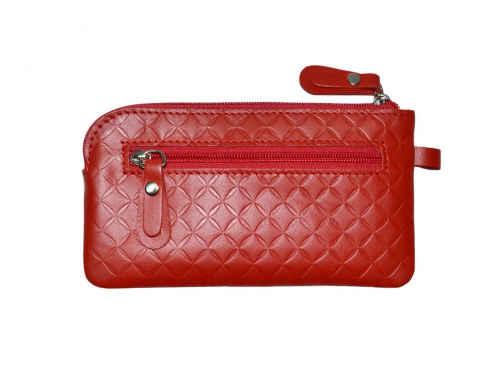 Футляр для ключей Форсаж-8, нат. кожа