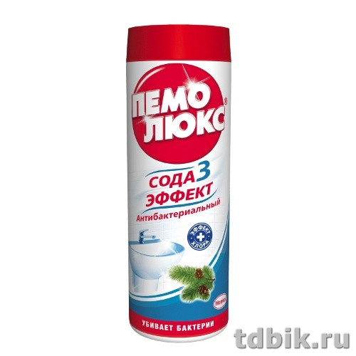 Средство чистящее Пемолюкс, (400 г.+ 80 г.)