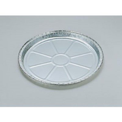 Контейнер для пиццы d-201, 530мл, алюминиевый