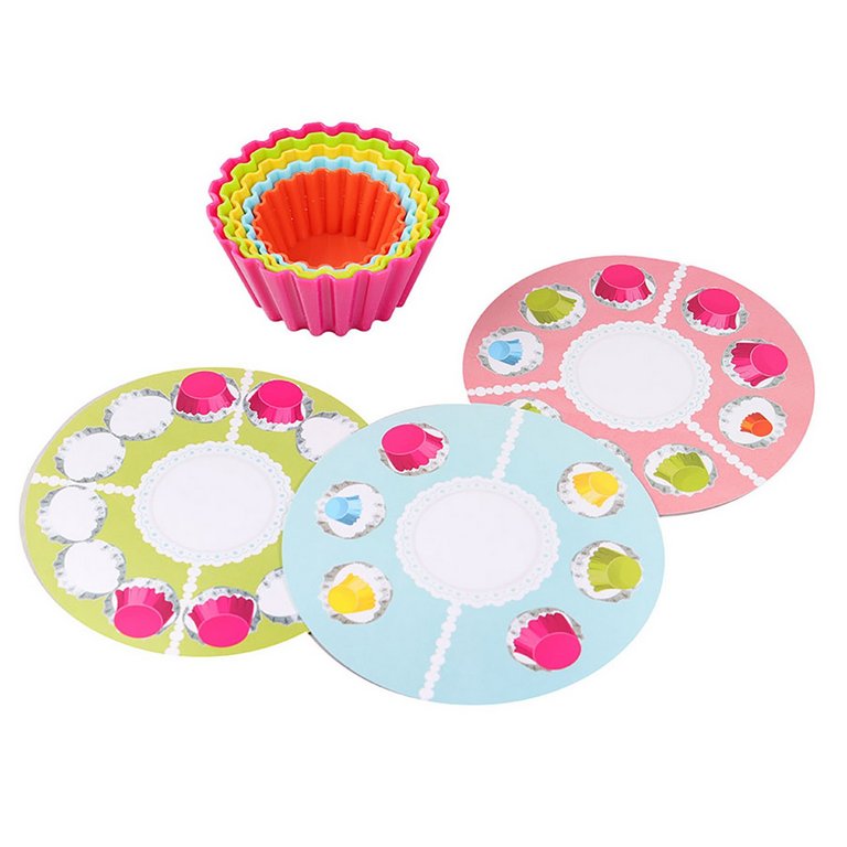 Игра настольная  .8+ "Экспресс-пирожное" (2-4 игрока, 10 мин) Стиль жизни