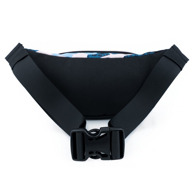 Сумка поясная Kite Education "Teens" 30х12х5 , камуфляж