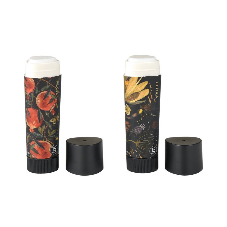 Клей карандаш Bruno Visconti "FLORA.Black night" 15 гр.